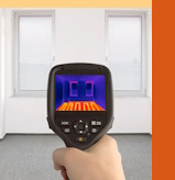 Заказать Тепловизионное обследование