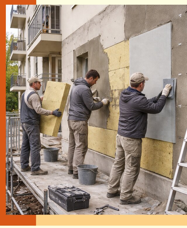 Профессиональное утепление домов в Сарапуле — тепло, надежность, экономия