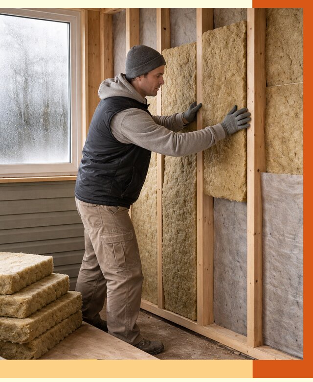 Утепление веранды в Сарапуле под ключ от 7485 руб./м² — комплексно | ТепломастерСрл