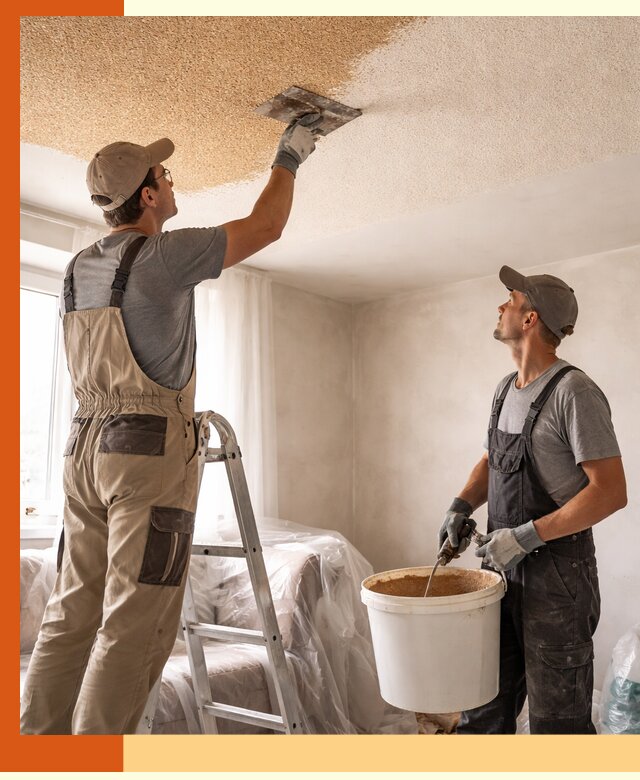 Утепление потолка жидкой пробкой в Сарапуле эффективно и надежно