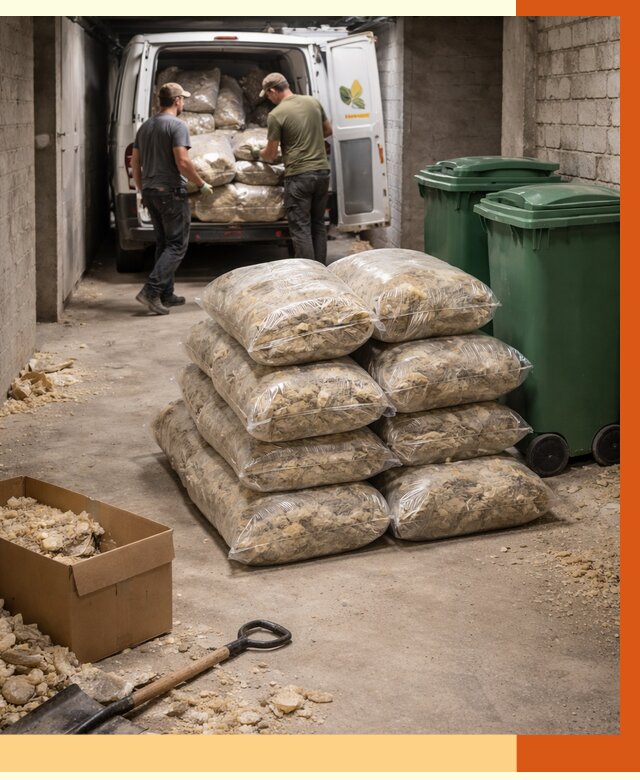 Утилизация старого утеплителя в Сарапуле от 2271 руб. — вывоз и переработка | ТепломастерСрл