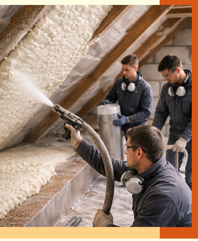 Обучение напылению ППУ в Сарапуле от 5162 руб. | Курсы и сертификация в ТепломастерСрл